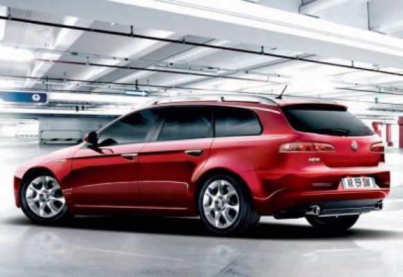 Mazda şi Fiat au încheiat un acord pentru construcţia noului Alfa Romeo